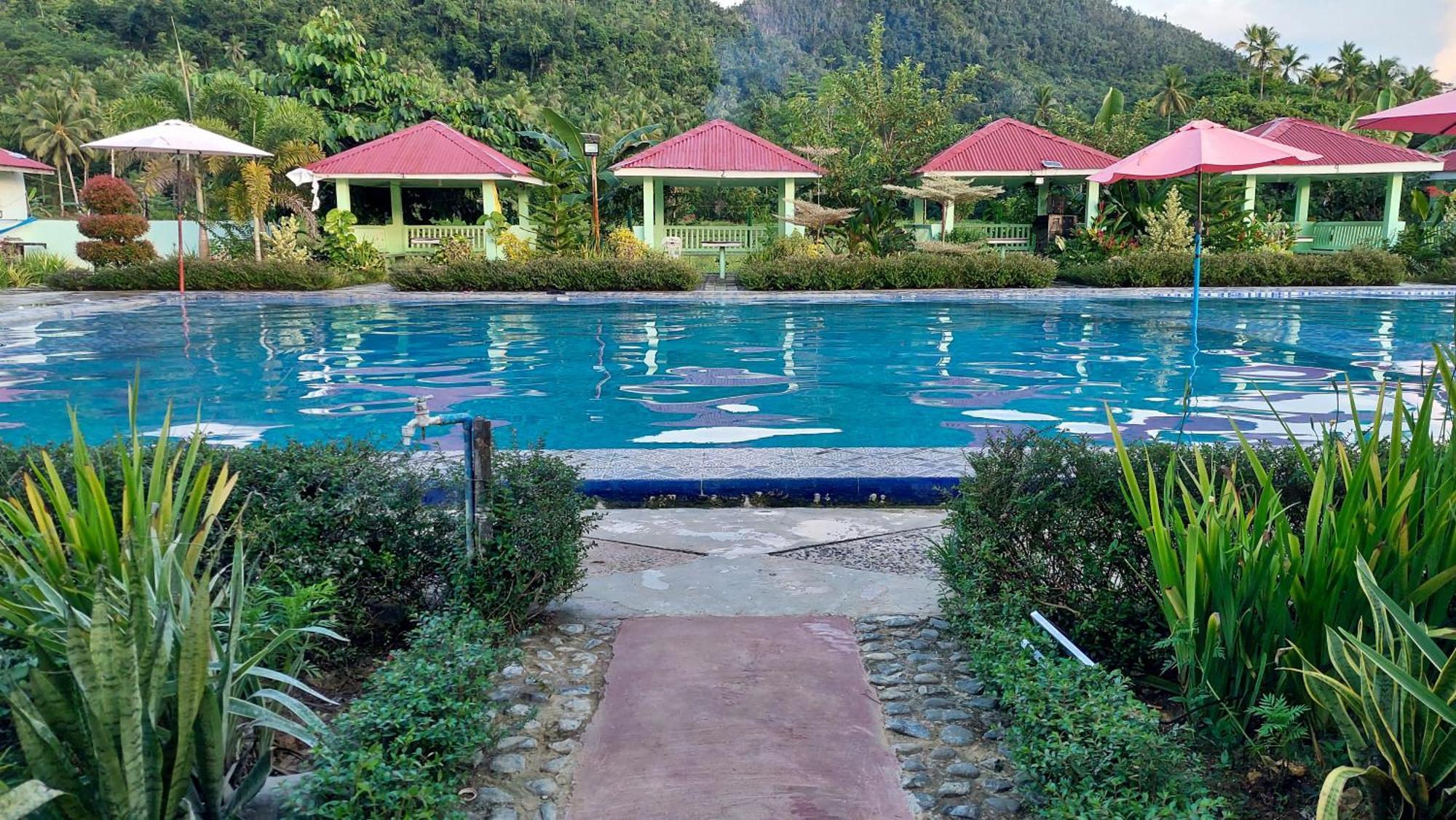 Mariden Resort & Homestay Siargao Del Carmen エクステリア 写真