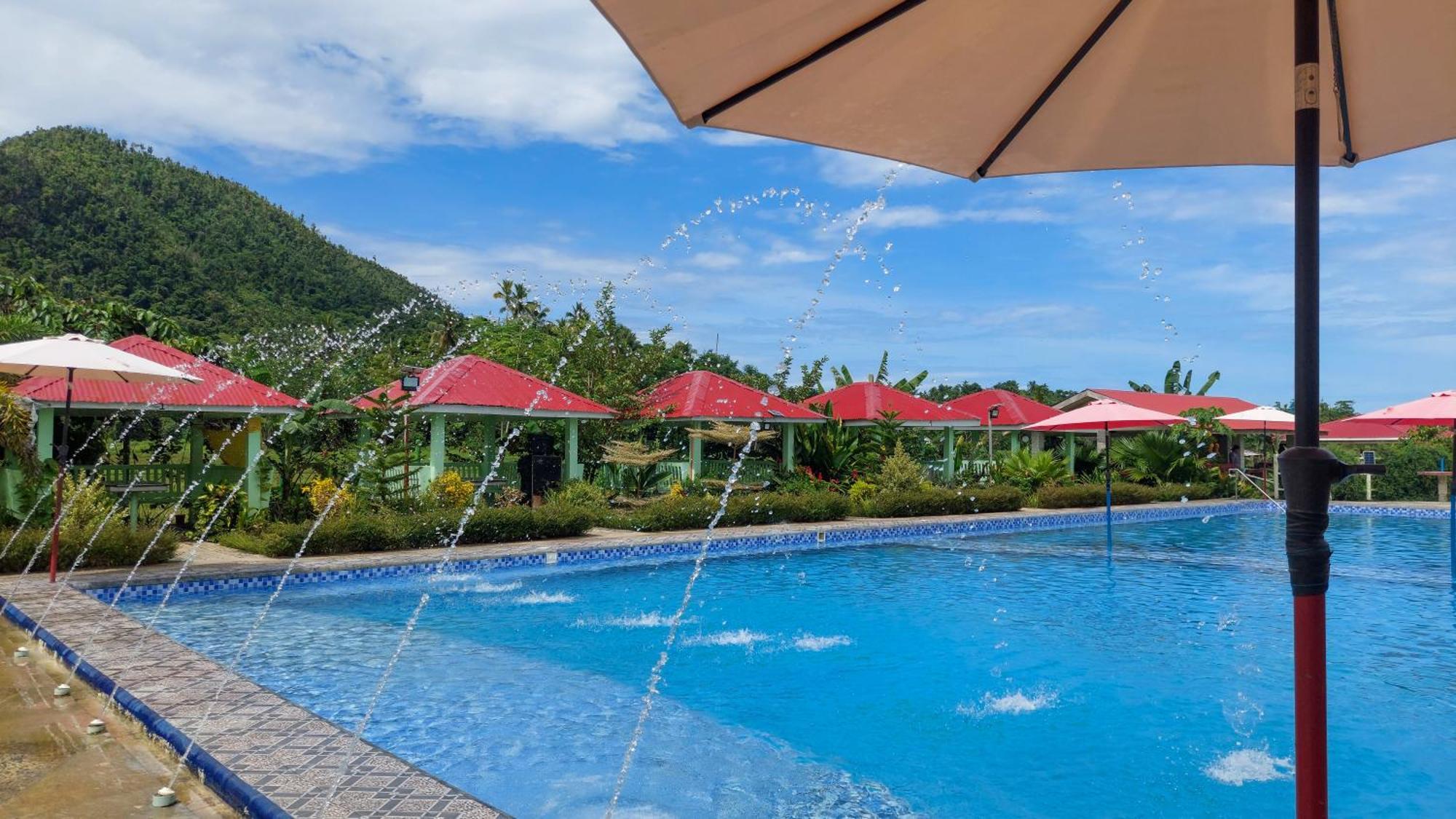 Mariden Resort & Homestay Siargao Del Carmen エクステリア 写真