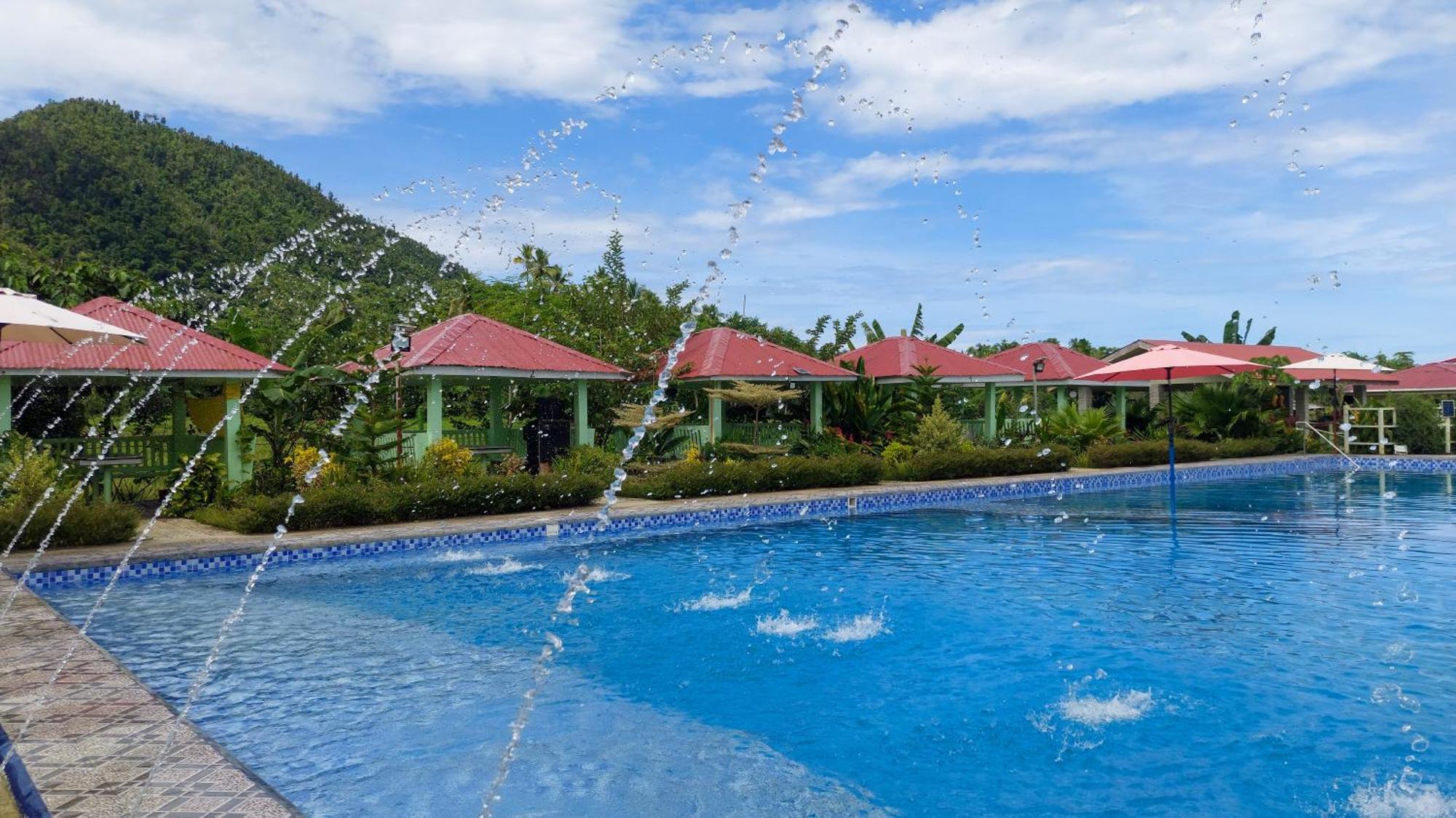 Mariden Resort & Homestay Siargao Del Carmen エクステリア 写真