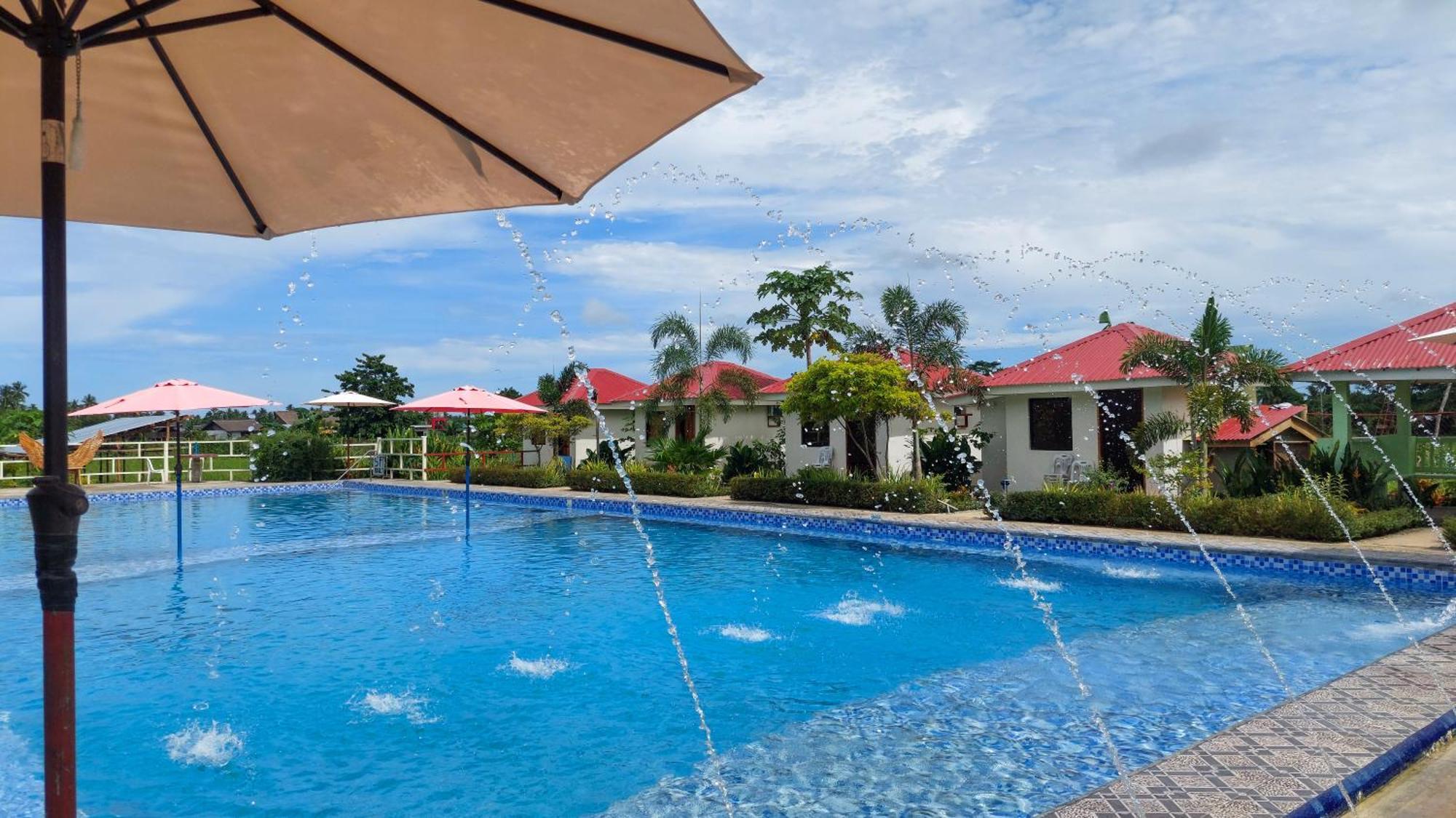 Mariden Resort & Homestay Siargao Del Carmen エクステリア 写真