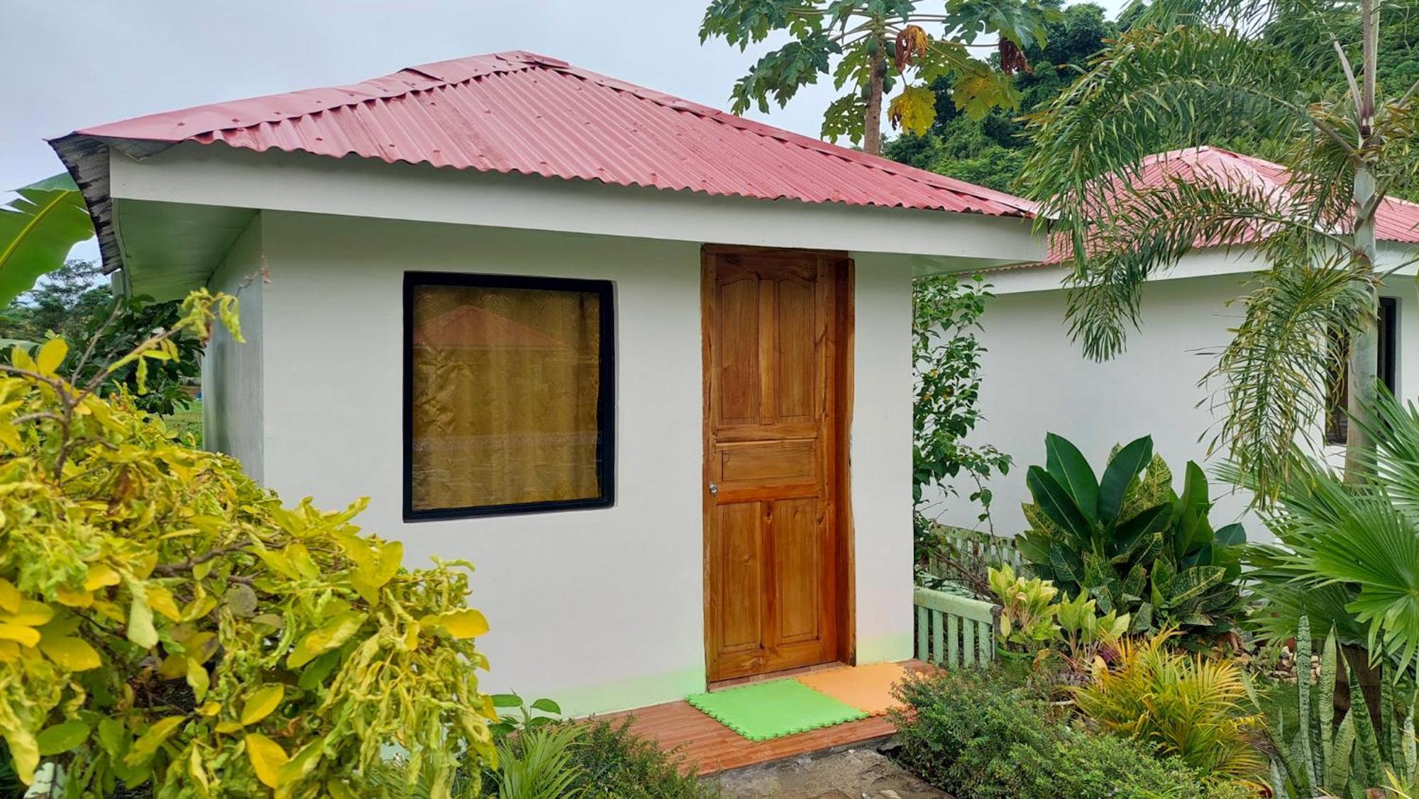Mariden Resort & Homestay Siargao Del Carmen エクステリア 写真