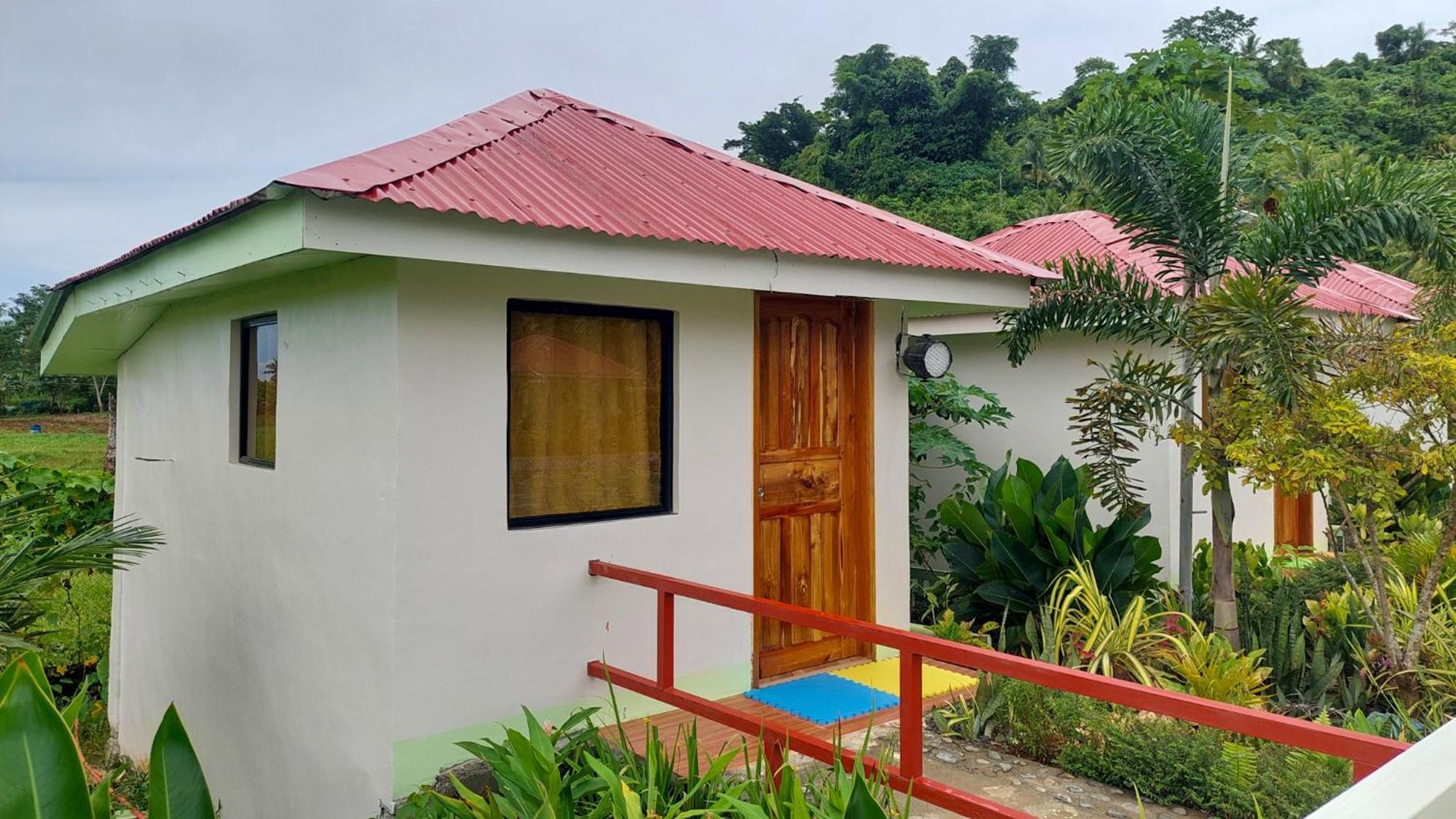 Mariden Resort & Homestay Siargao Del Carmen エクステリア 写真