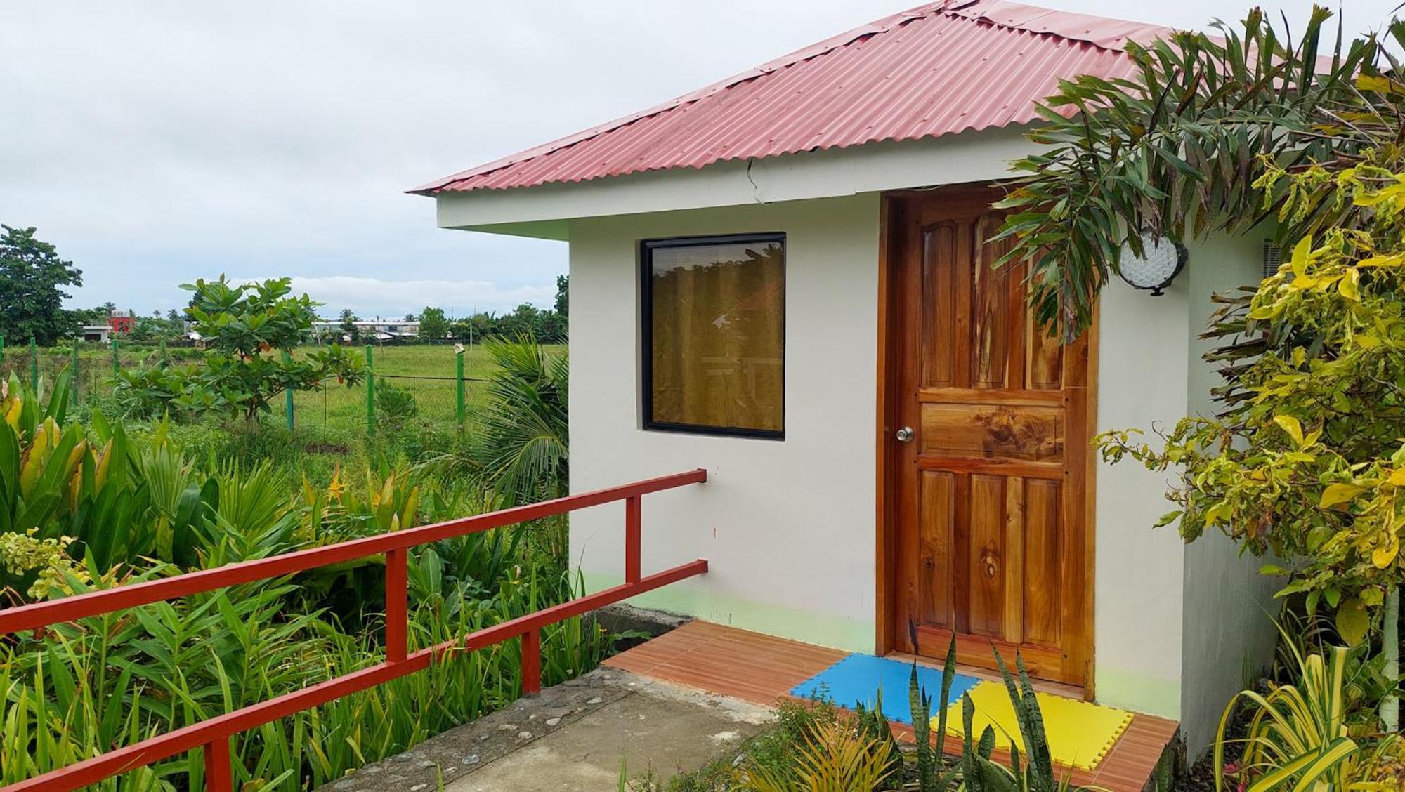 Mariden Resort & Homestay Siargao Del Carmen エクステリア 写真