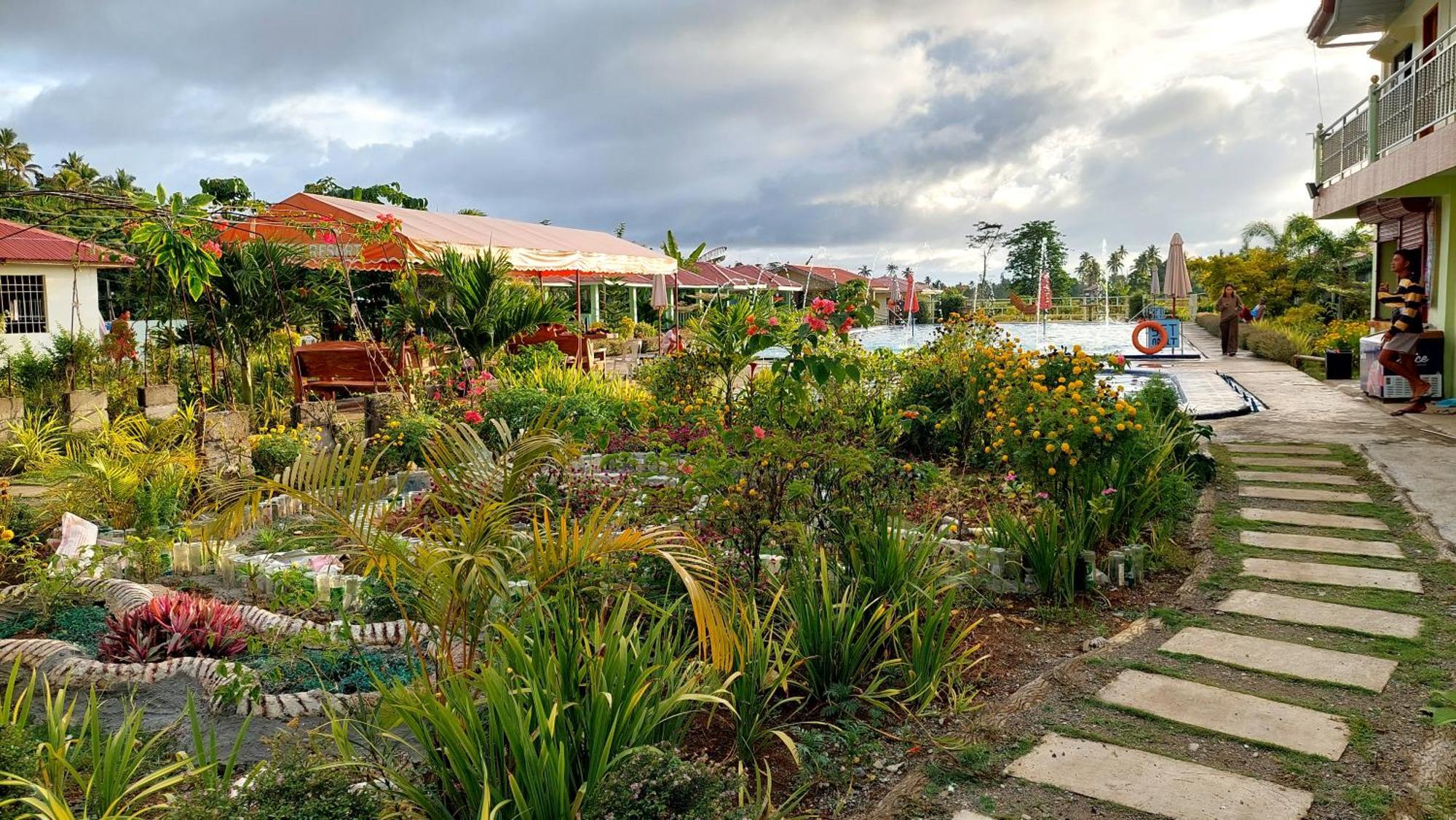 Mariden Resort & Homestay Siargao Del Carmen エクステリア 写真