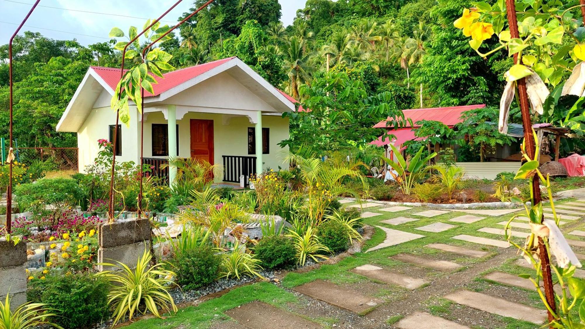 Mariden Resort & Homestay Siargao Del Carmen エクステリア 写真