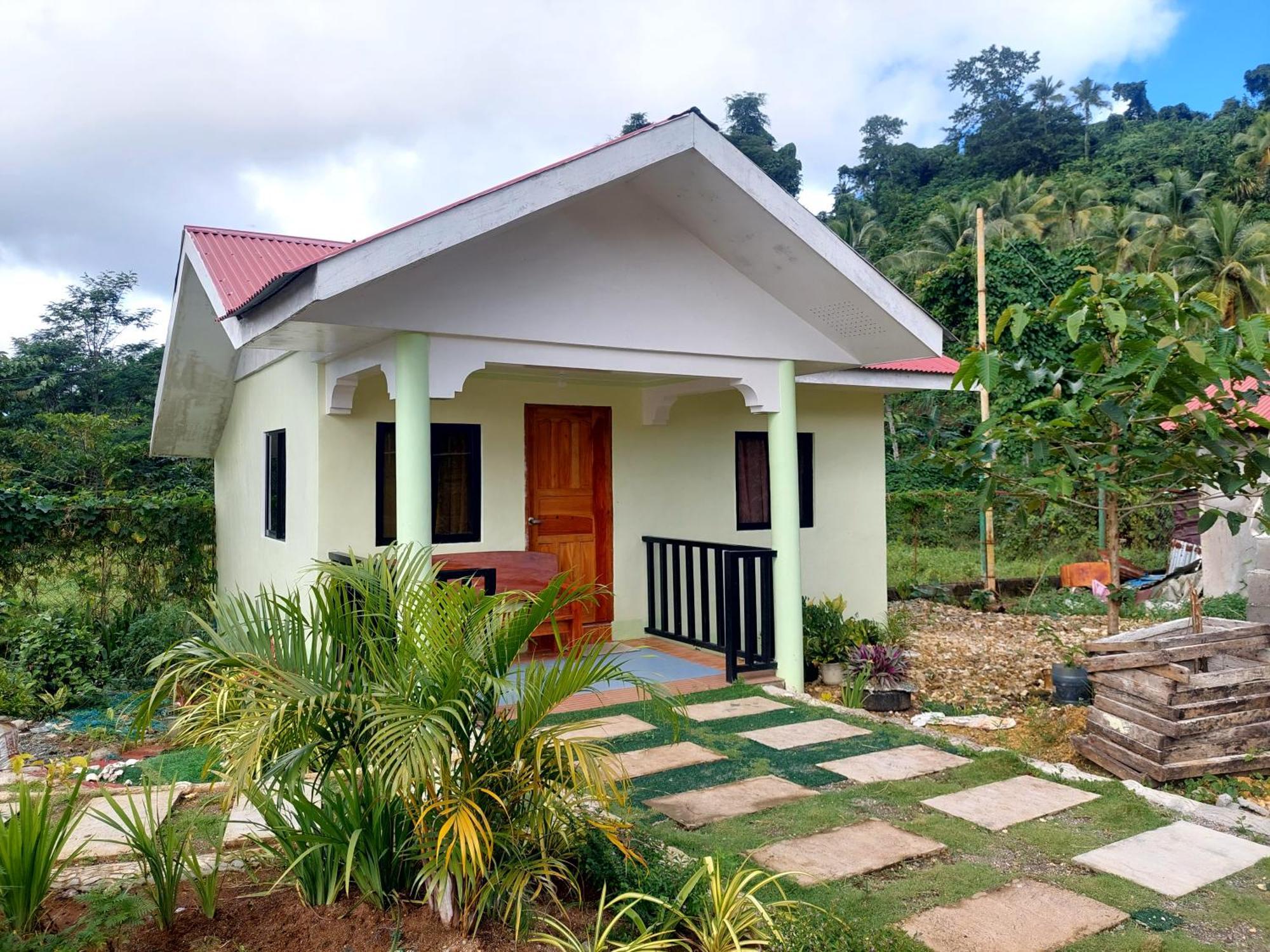 Mariden Resort & Homestay Siargao Del Carmen エクステリア 写真