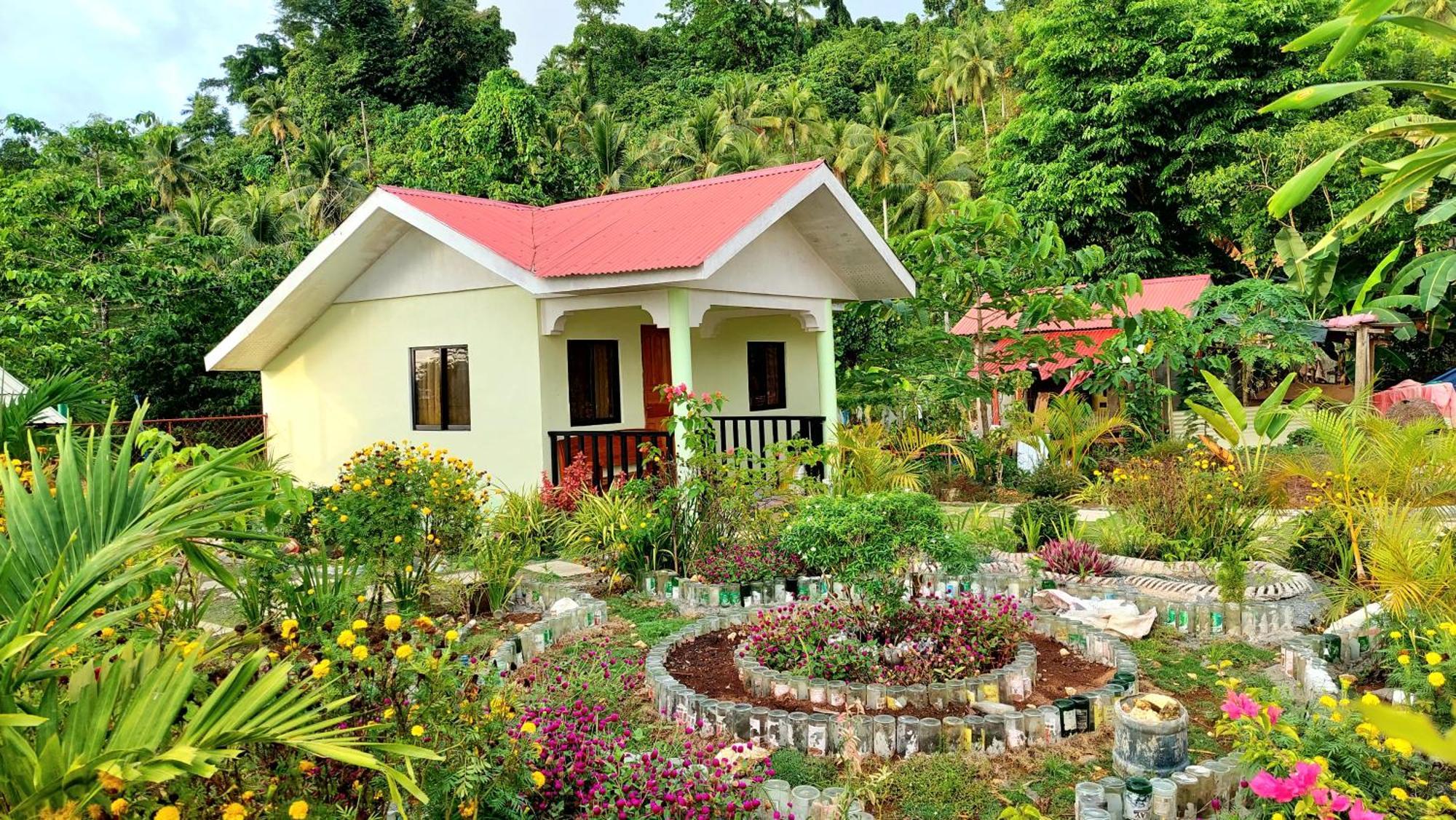 Mariden Resort & Homestay Siargao Del Carmen エクステリア 写真