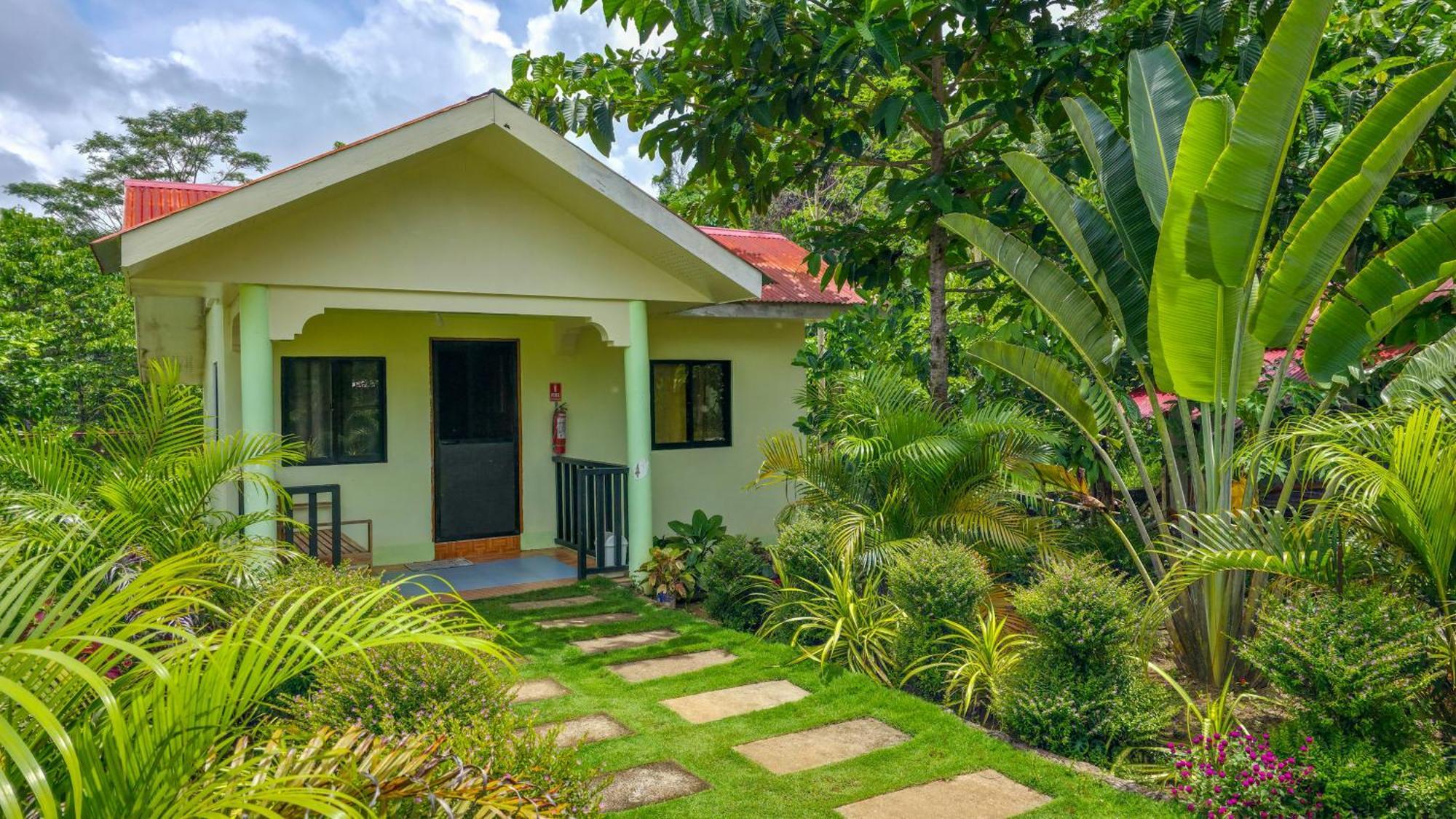 Mariden Resort & Homestay Siargao Del Carmen エクステリア 写真